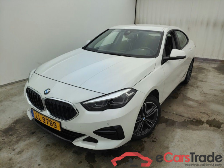 BMW 2 GRAN COUPE 218iA 136hp OPF 4d