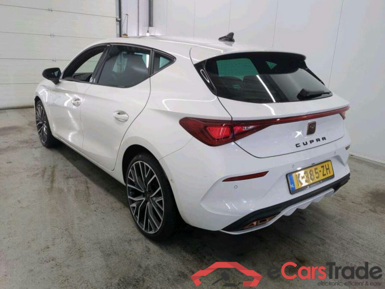 CUPRA Leon 1.4 e-Hybrid Perf. #4