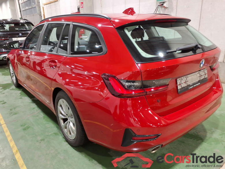BMW 3 SERIES TOURING 2.0 318IA (115KW) AUTO TOURING #2