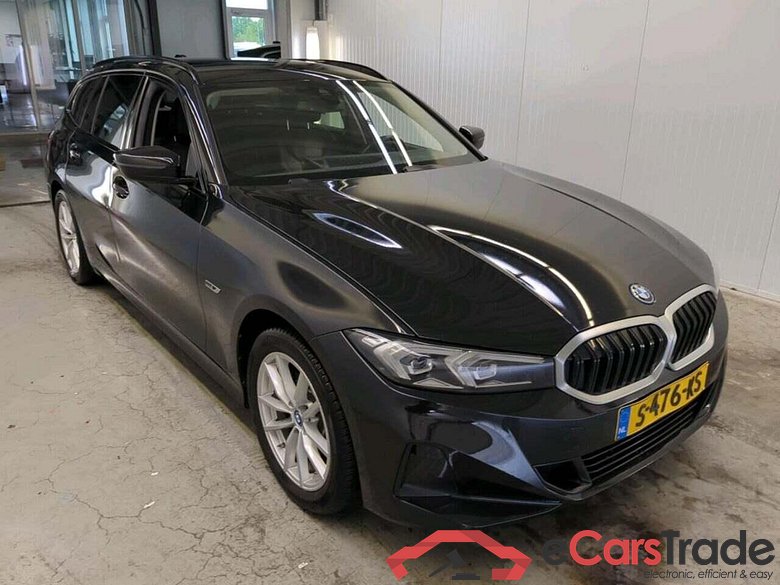 BMW 3-serie Touring 320 #5