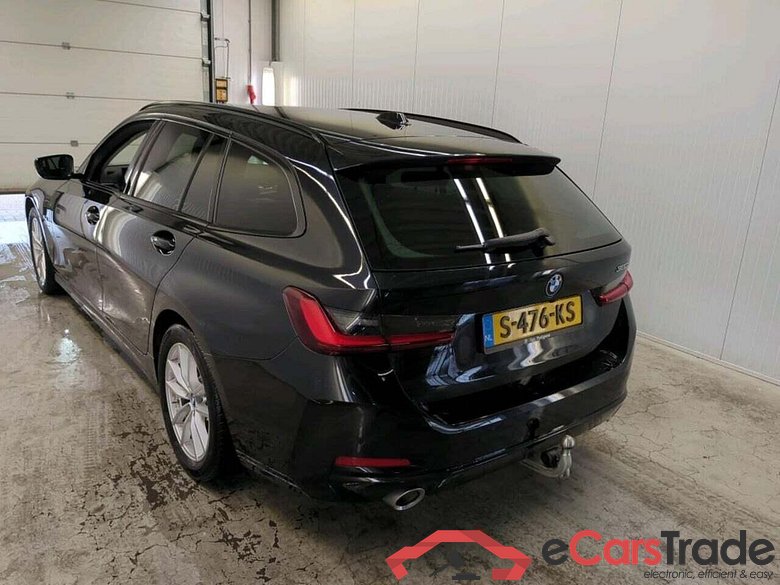 BMW 3-serie Touring 320 #6