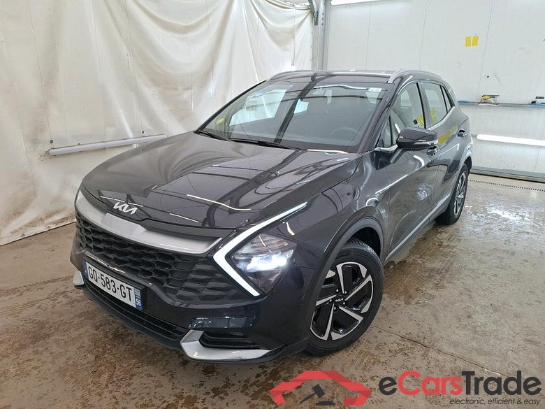 Sportage Active 1.6 CRDi 135CV BVA7 E6d