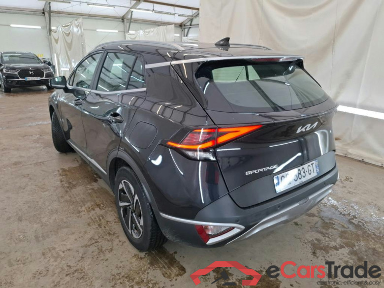 Sportage Active 1.6 CRDi 135CV BVA7 E6d #2
