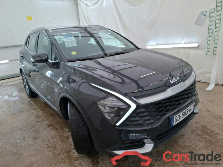 Sportage Active 1.6 CRDi 135CV BVA7 E6d #4