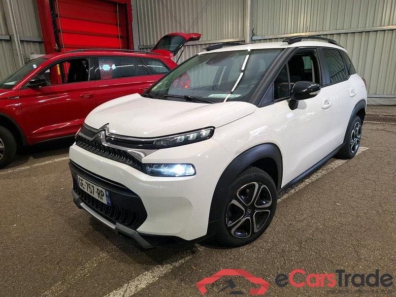 Citroen C3 Aircross Facelift 1.5 BlueHDI Aut. LED Navi Klima PDC ...