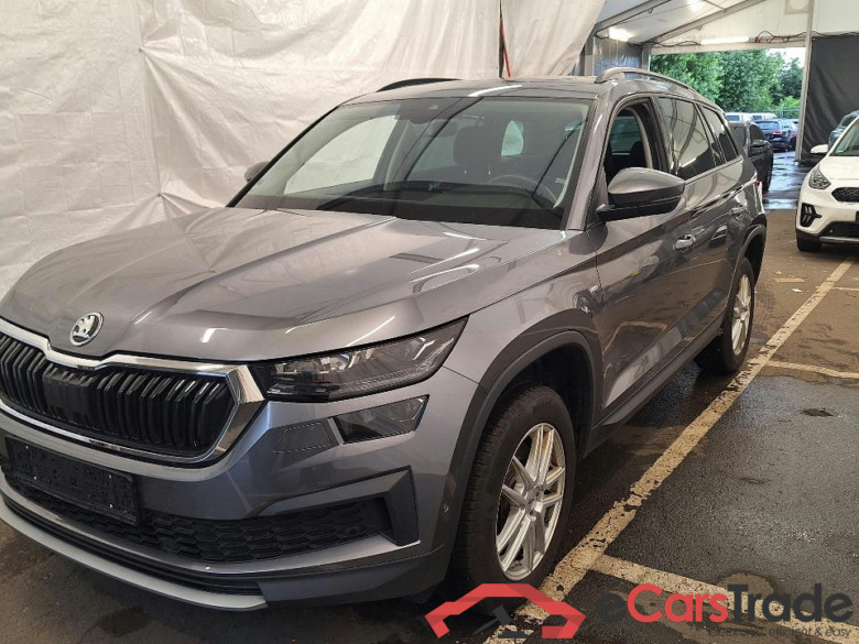 Kodiaq Tour 4x4 2.0 TDI 147KW AT7 E6d #1