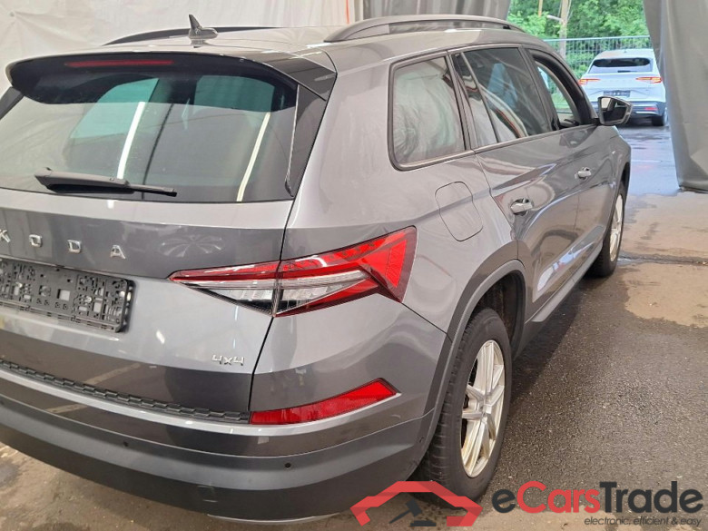 Kodiaq Tour 4x4 2.0 TDI 147KW AT7 E6d #2