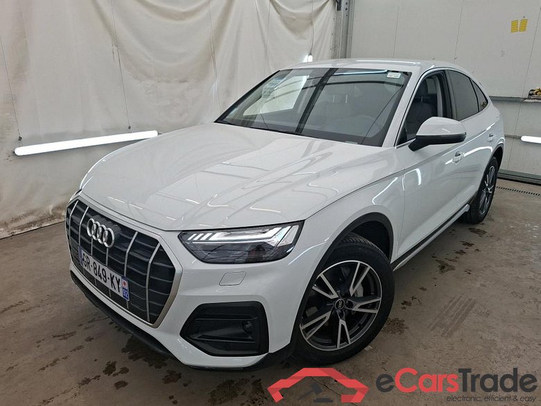 AUDI Q5 Sportback / 2020 / 5P / SUV 50 TFSI e 299 QTT S TRONIC 7 AVUS