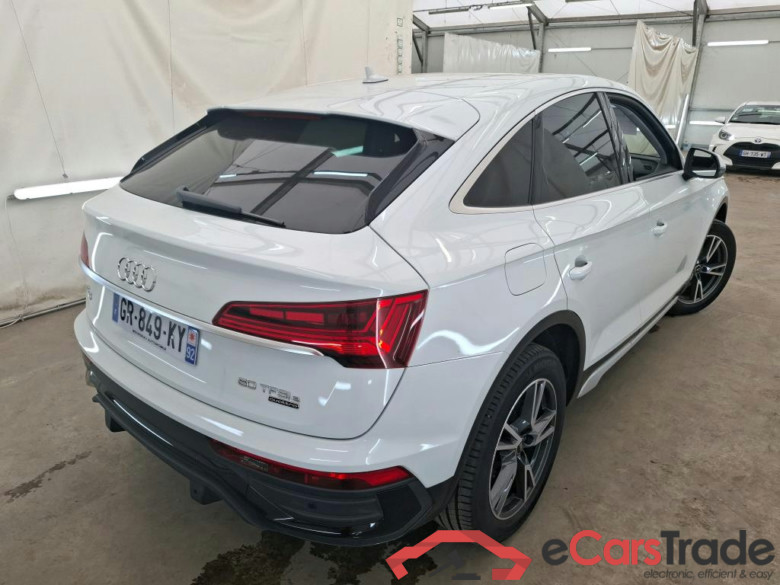 AUDI Q5 Sportback / 2020 / 5P / SUV 50 TFSI e 299 QTT S TRONIC 7 AVUS #3
