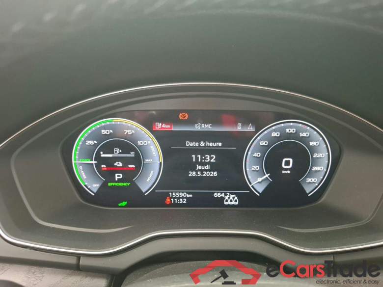 AUDI Q5 Sportback / 2020 / 5P / SUV 50 TFSI e 299 QTT S TRONIC 7 AVUS #6