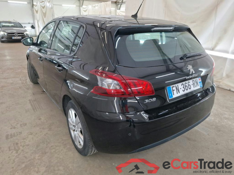 308 Active Business 1.5 HDi 130CV BVA8 E6d #2
