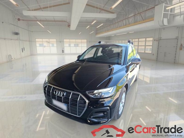 AUDI Q5 SPORTBACK / 2020 / 5P / SUV 35 TDI BUSINESS ADVANCED S TRONIC