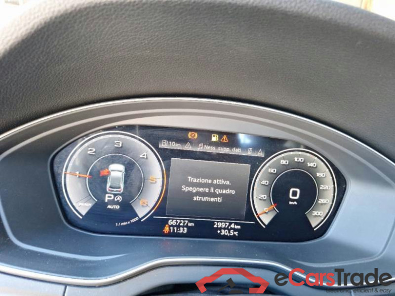 AUDI Q5 SPORTBACK / 2020 / 5P / SUV 35 TDI BUSINESS ADVANCED S TRONIC #4