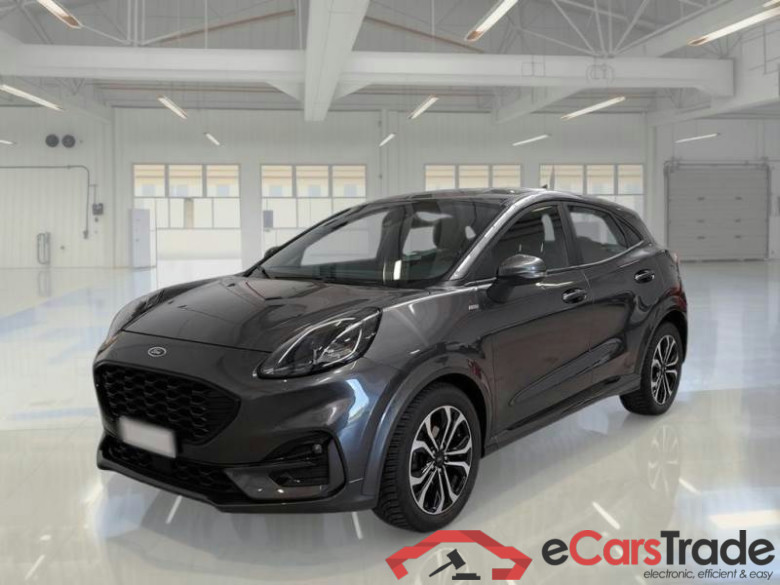 FORD PUMA / 2019 / 5P / SUV 1.0 ECOBOOST HYBRID 125CV ST-LINE #1