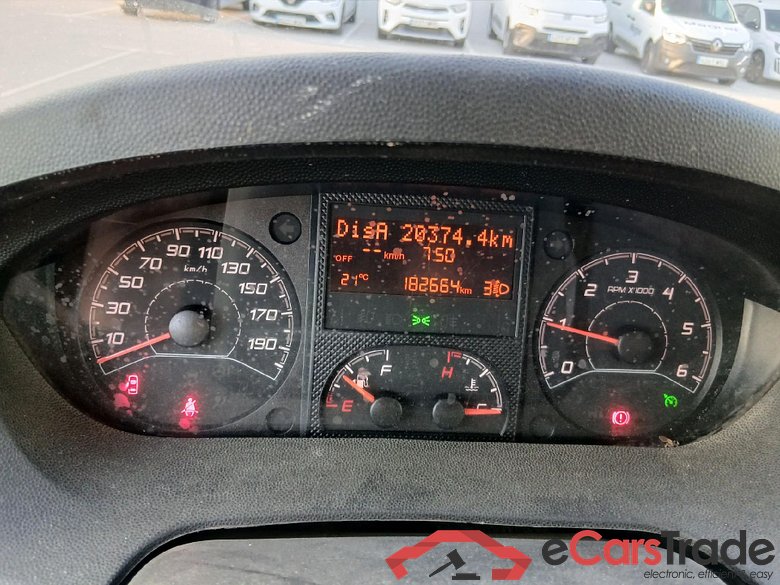 CITROEN Jumper / 2014 / 4P / furgón BlueHDi 103KW (140CV) Furgón 35L3H2 #4