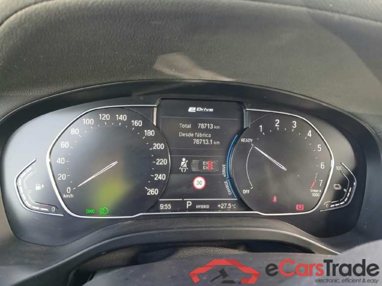 BMW X3 / 2021 / 5P / todoterreno xDrive30e xLine PAQUETE DEPORTIVO M #4