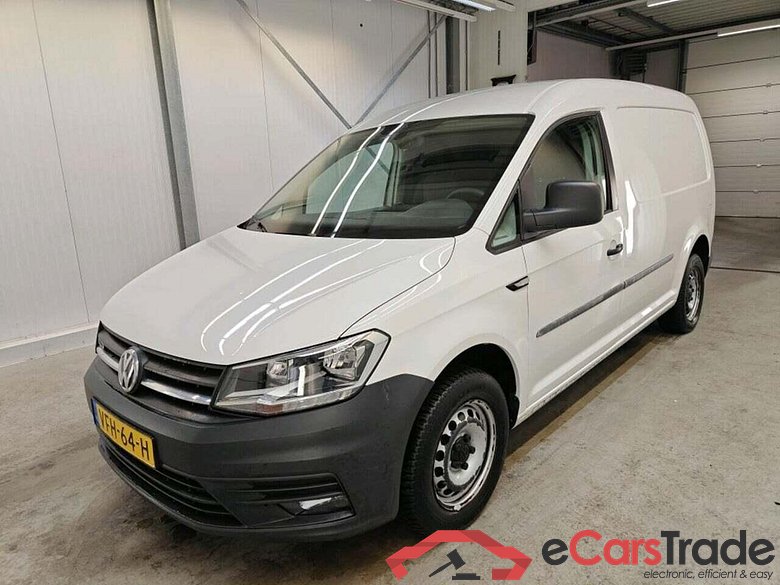 VOLKSWAGEN Caddy 1.4 TGI L2H1 EcoFuel