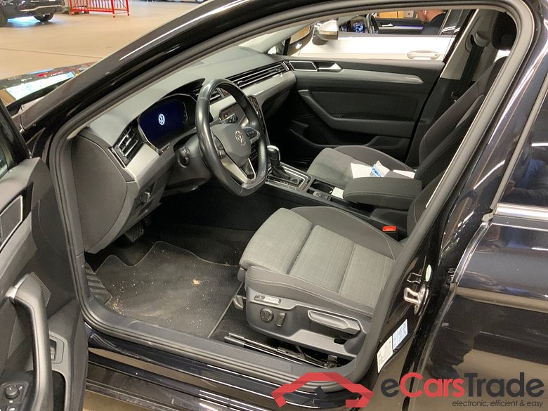 Passat Variant Business 1.5 TSI 110KW AT7 E6d #4