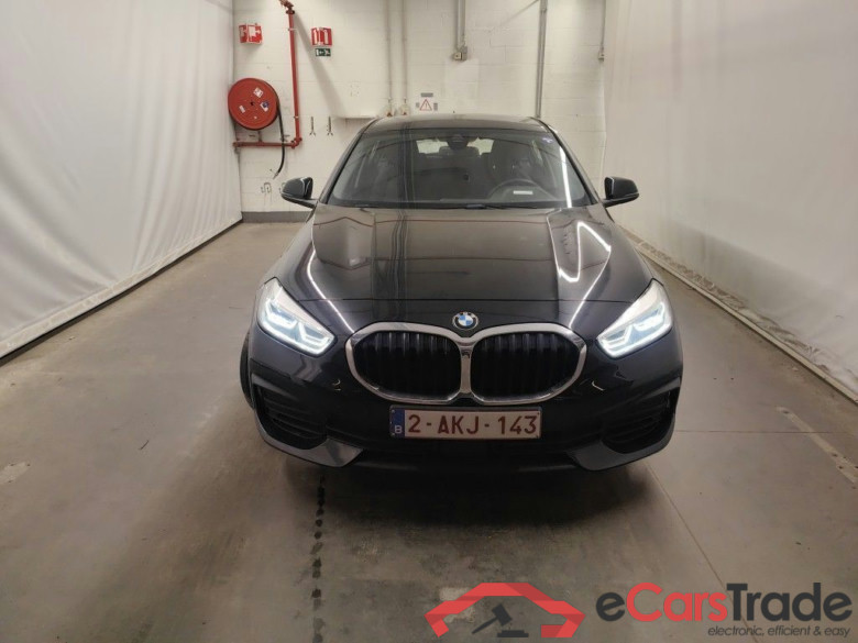 BMW 1 Reeks Hatch 116i (80 kW) 5d #5