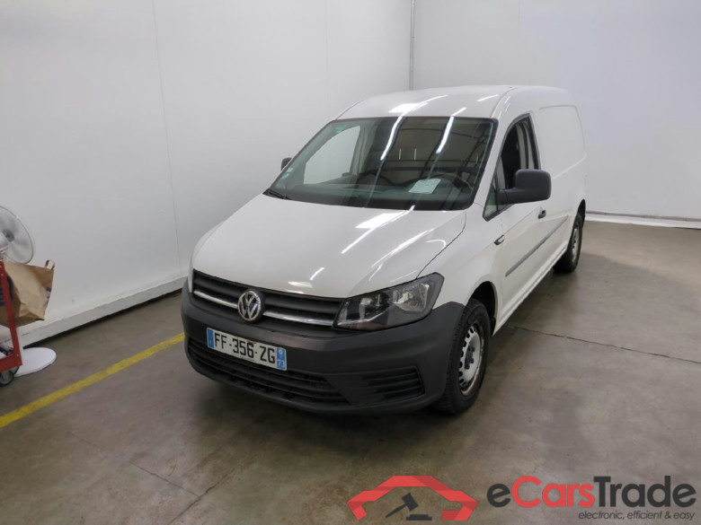VOLKSWAGEN Caddy Maxi Van VU 4p Fourgonnette 2.0 TDI MAXI 102 Business Line #1