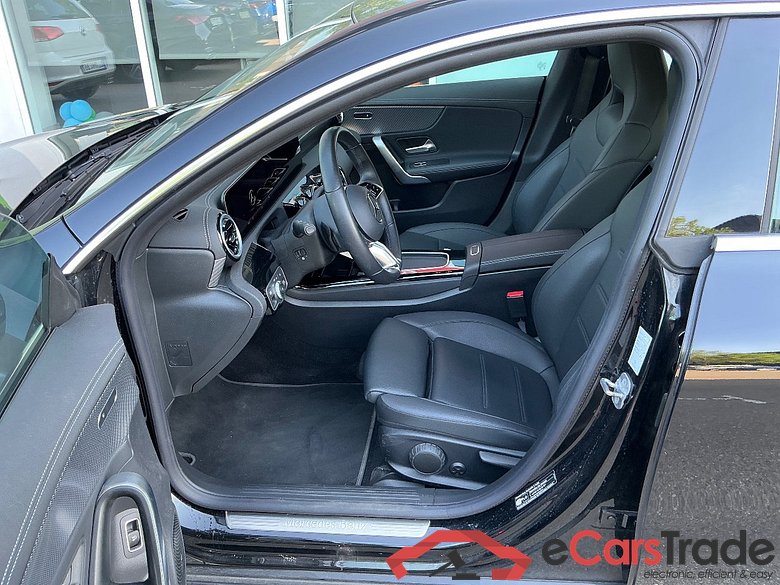 MERCEDES-BENZ CLA Shooting Brake Diesel 200 d Shooting Brake 8G-DCT Progressive Line Advanced 5d 110kW #4