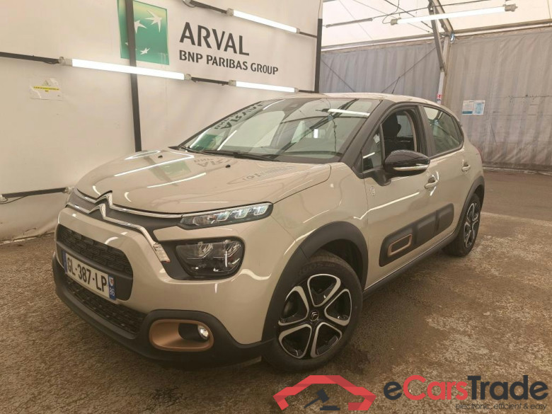 CITROEN C3 / 2020 / 5P / Berline PureTech 83 S&S BVM C-Series(SP) #1