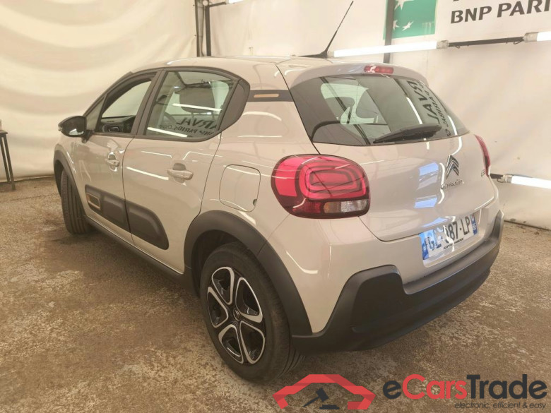 CITROEN C3 / 2020 / 5P / Berline PureTech 83 S&S BVM C-Series(SP) #2
