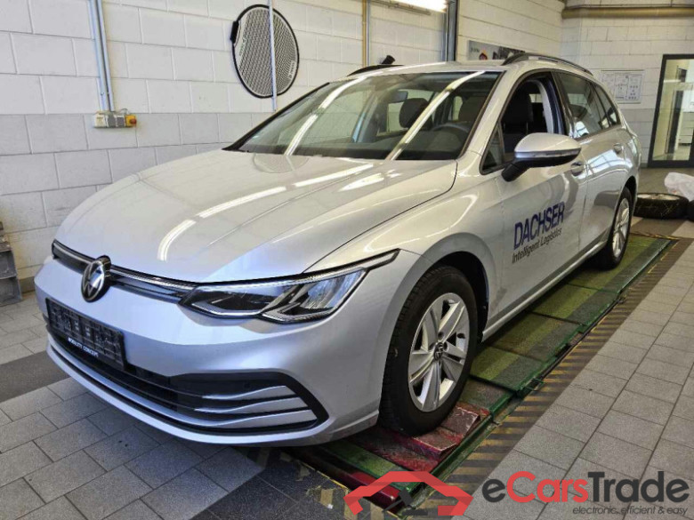 Volkswagen Golf VIII Variant (CG5)(09.2020->2024) DE - Kb5 2.0 TDI EU6d, Life, 2020 - 2024 #1