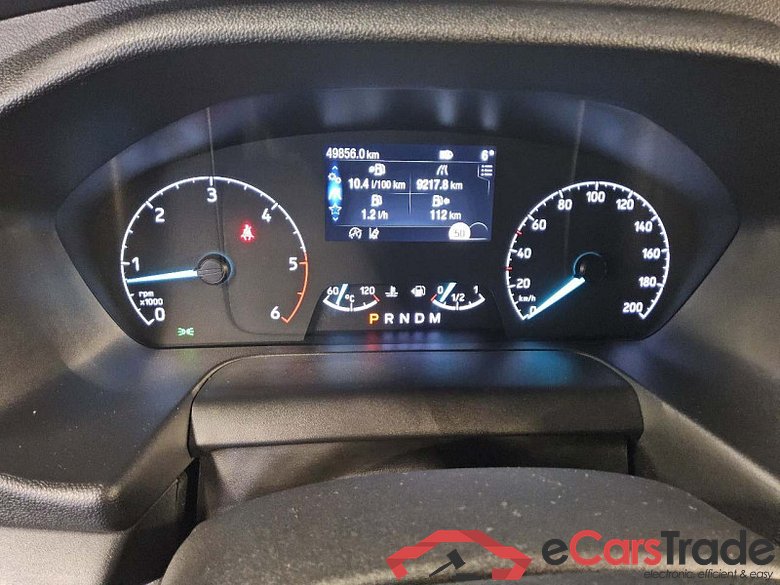 Ford Transit Custom DE - Bs4 2.0 TDCi EU6d, 320 L1 Active, (Facelift) 2020 - 2022 #6