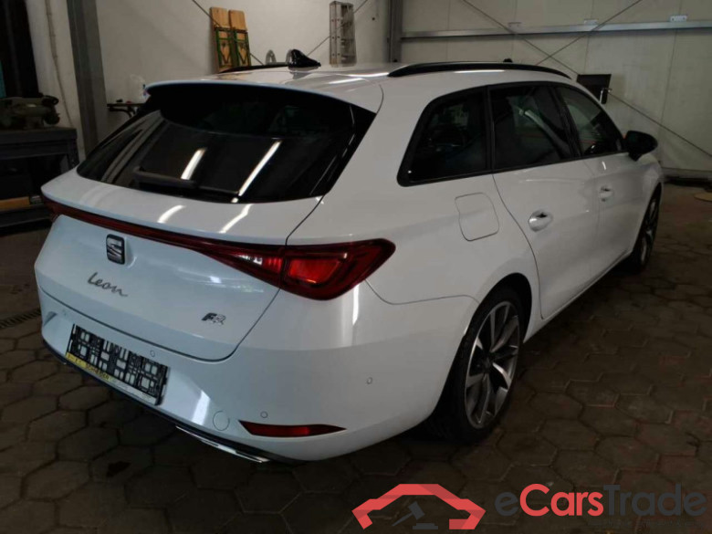 Seat Leon Sportstourer (KL8)(03.2020->) DE - Kb5 1.5 eTSI EU6d, FR OPF, 2020 - 2024 #3