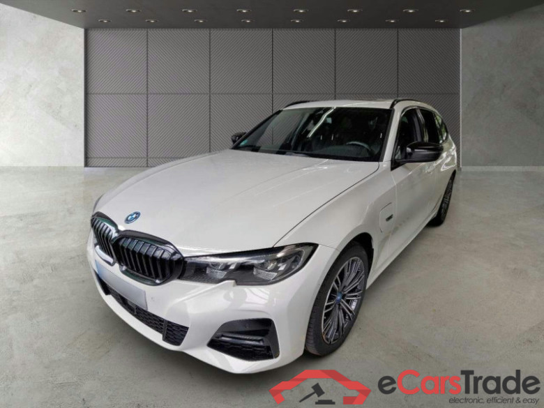 BMW 3 Touring (G21)(06.2019->) DE - Kb5 320 e EU6d, M Sport OPF, 2021 - 2022 #1