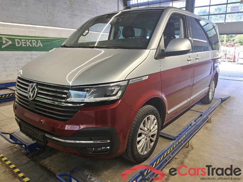 Volkswagen T6.1 Transporter Multivan (SH)(10.2019->2023) DE - Bs4 2.0 TDI EU6d, Multivan Generation Six, 2020 - 2022