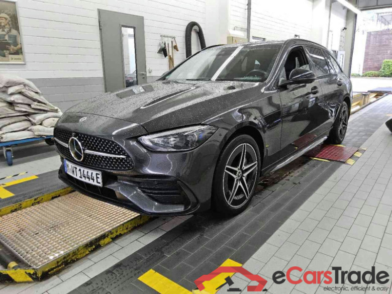 Mercedes-Benz C T-Modell (BM 206)(03.2021->) DE - Kb5 C 300 e EU6d, AMG Line (ab 04/23), 2023 - 2024 #1