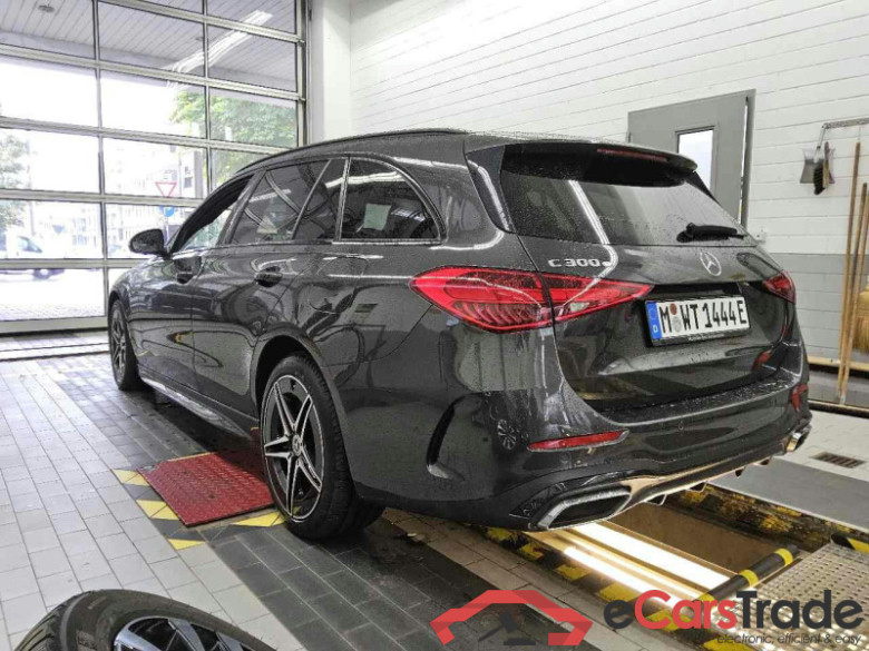 Mercedes-Benz C T-Modell (BM 206)(03.2021->) DE - Kb5 C 300 e EU6d, AMG Line (ab 04/23), 2023 - 2024 #4