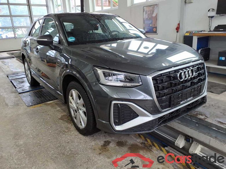 Audi Q2 (GAG)(08.2020->) DE - SUV5 35 1.5 TFSI EU6d, S line, (Facelift) 2020 - 2024
