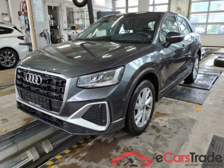 Audi Q2 (GAG)(08.2020->) DE - SUV5 35 1.5 TFSI EU6d, S line, (Facelift) 2020 - 2024 #5