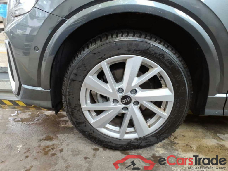 Audi Q2 (GAG)(08.2020->) DE - SUV5 35 1.5 TFSI EU6d, S line, (Facelift) 2020 - 2024 #6