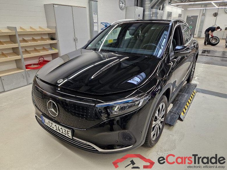Mercedes-Benz EQA (BM 243)(02.2021->) DE - SUV5 250, Progressive, (Facelift) 2023 - 2025