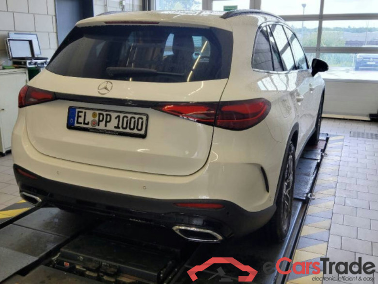Mercedes-Benz GLC (BM 254)(06.2022->) DE - SUV5 GLC 300 d EU6e, 4Matic AMG Line, 2024 - 2026 #3