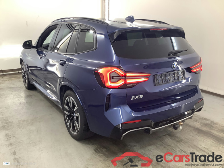 BMW IX3 80KWH AUTO #3