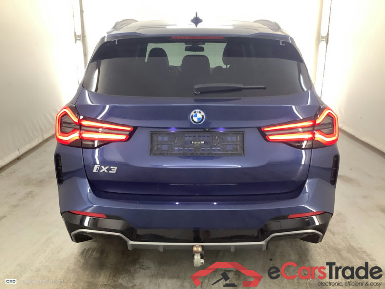 BMW IX3 80KWH AUTO #5