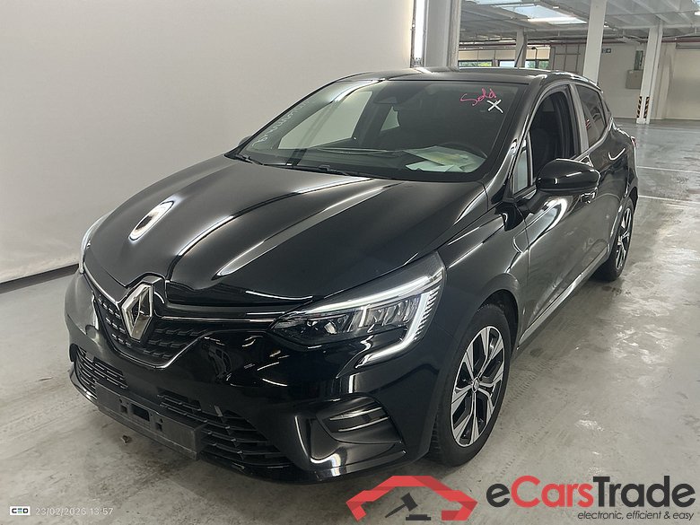 RENAULT CLIO 1.0 TCE 90 EVOLUTION