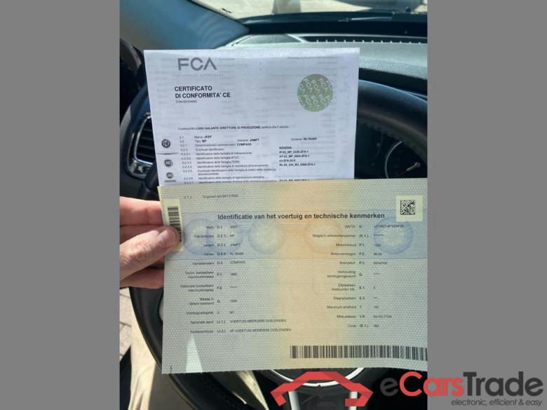 JEEP Compass 1.3 Turbo 4x2 Blackstar #6