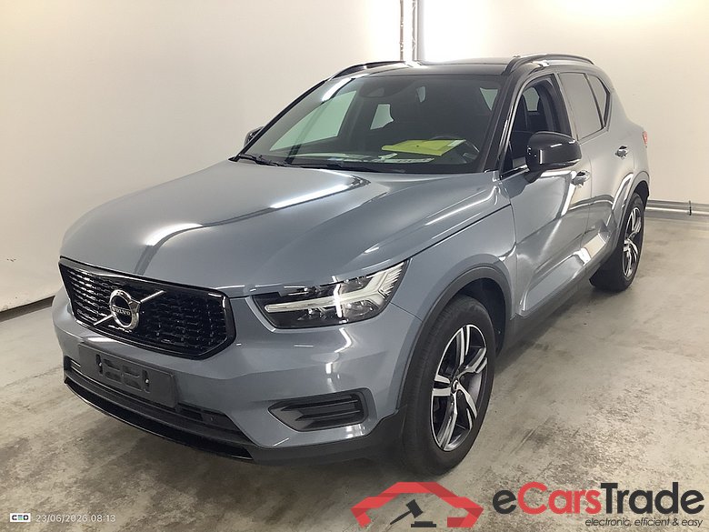 VOLVO XC40 DIESEL 2.0 D4 AWD R-Design Geartronic