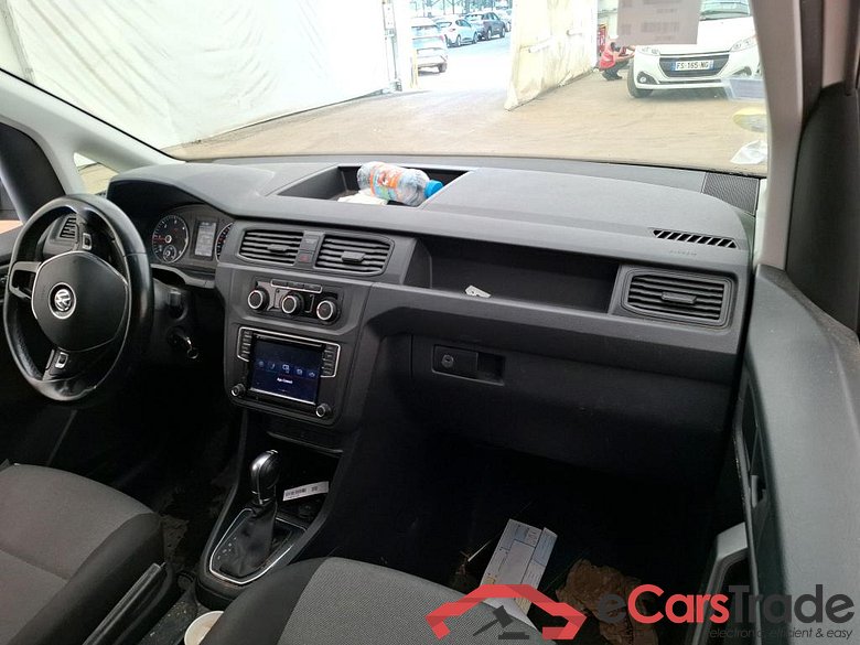 VOLKSWAGEN Caddy Van / 2015 / 4P / Fourgonnette 2.0 TDI 102 DSG6 Business Line #5