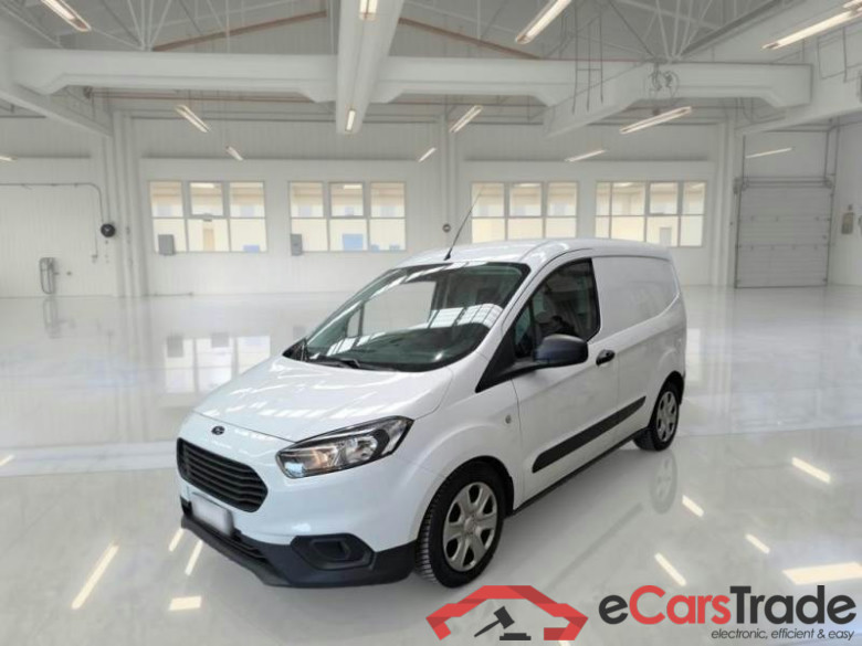 FORD TRANSIT COURIER / 2018 / 4P / VETT. FURGONATA 1.5 TDCI 75 CV TREND #1