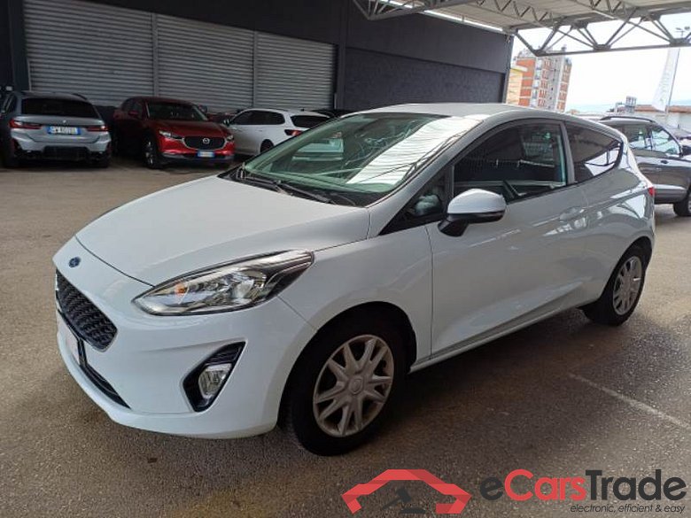 FORD FIESTA VAN / 2018 / 3P / BERLINA 1.5 TDCI 85CV STARTeSTOP BUSINESS