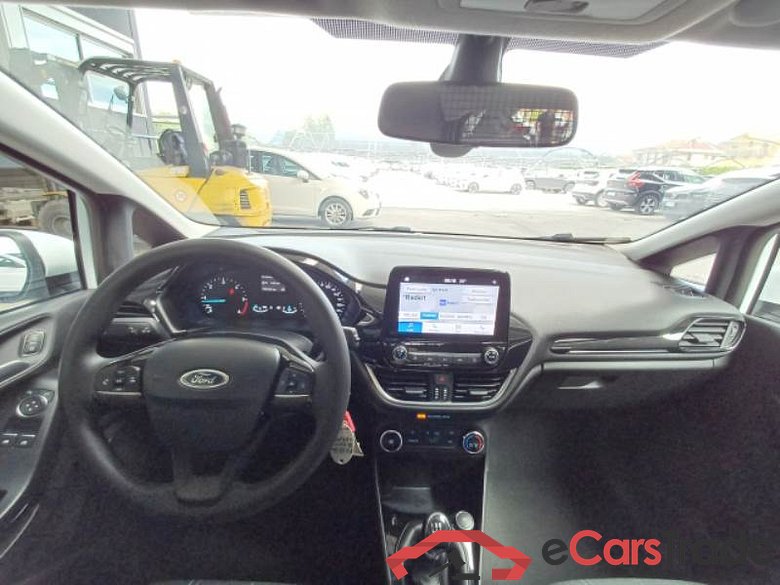 FORD FIESTA VAN / 2018 / 3P / BERLINA 1.5 TDCI 85CV STARTeSTOP BUSINESS #3
