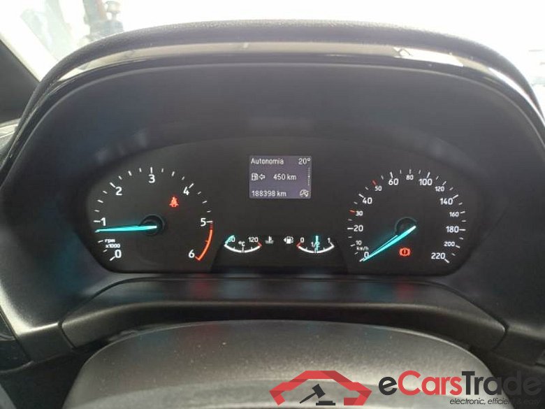 FORD FIESTA VAN / 2018 / 3P / BERLINA 1.5 TDCI 85CV STARTeSTOP BUSINESS #4