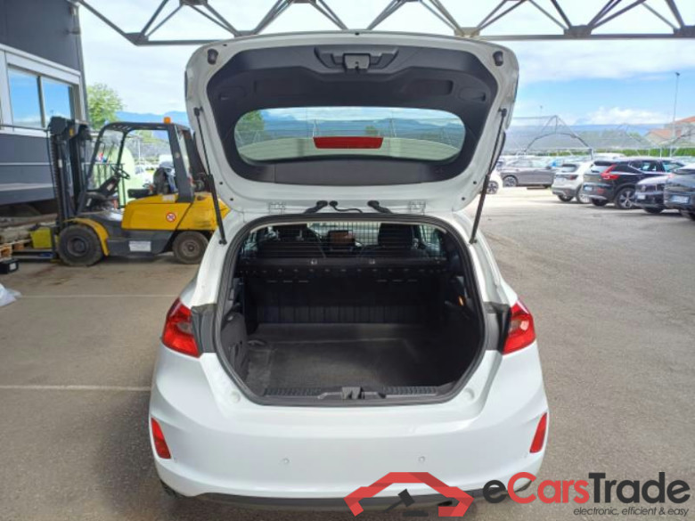 FORD FIESTA VAN / 2018 / 3P / BERLINA 1.5 TDCI 85CV STARTeSTOP BUSINESS #5